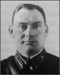 Portrait of Major-General of Artillery Vikentii Nikitovich Mazur