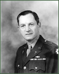 Portrait of Brigadier-General Larry Benjamin McAfee