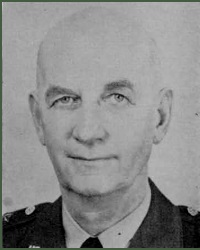 Portrait of Lieutenant-General Horace Logan McBride