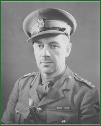 Portrait of Brigadier George Arnold McCarter