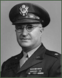 Portrait of Major-General Mervin Gilbert McConnel