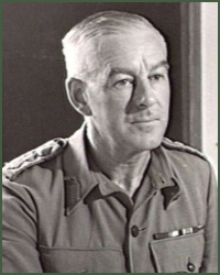 Portrait of Brigadier Kenneth Alan McKenzie