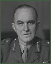 Portrait of Lieutenant-General Kenneth Graeme McLean