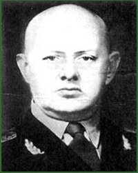 Portrait of Major-General of Signal Troops Grigorii Panteleimonovich Medvedev