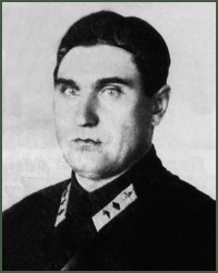 Portrait of Kombrig Aleksei Petrovich Meier