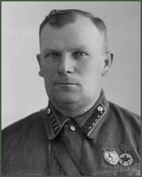 Portrait of Major-General Aleksandr Konstantinovich Melnikov