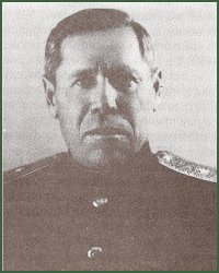 Portrait of Major-General Ivan Ivanovich Melnikov