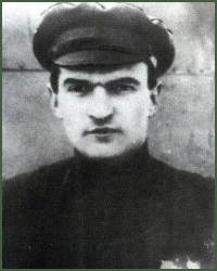 Portrait of Kombrig Vsevolod Lukianovich Melnikov