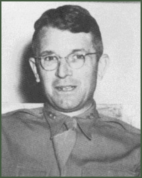 Portrait of Major-General Frank Dow Merrill