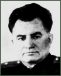Portrait of Major-General of Coastal Service Dmitrii Pavlovich Merzlenkov