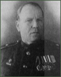 Portrait of Major-General Pavel Stepanovich Merzliakov