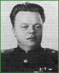 Portrait of Lieutenant-General Pavel Iakovlevich Meshik