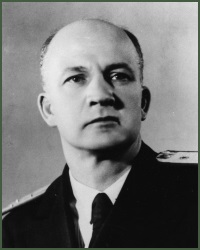 Portrait of Brigade-Surgeon Aleksandr Leonidovich Miasnikov