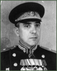 Portrait of Major-General Mark Leontevich Michurin-Raver