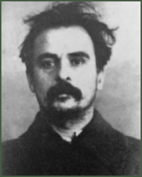 Portrait of Kombrig Georgii Vasilevich Mikhailov