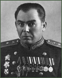 Portrait of Major-General of Artillery Nikolai Fedorovich Mikhailov