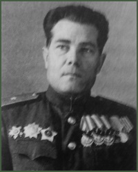 Portrait of Major-General Nikolai Mateevich Mikhailov