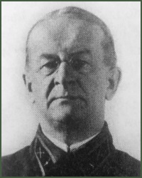 Portrait of Kombrig Sergei Gavrilovich Mikhailov