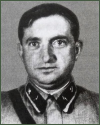 Portrait of Brigade-Engineer Ilia Markovich Mileikovskii