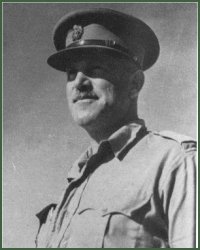 Portrait of Brigadier Reginald Miles