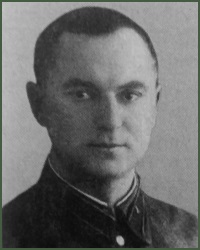 Portrait of Kombrig Iosif Antonovich Miliunas