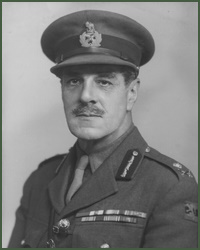 Portrait of Major-General Austin Timaeus Miller