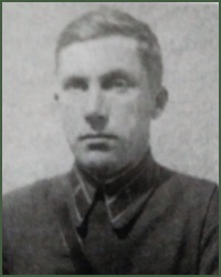 Portrait of Major-General Boris Stepanovich Millerov