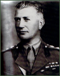 Portrait of Brigadier Derek Mills-Roberts