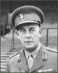 Portrait of Brigadier Moray Martin Milne-Thomson