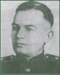 Portrait of Lieutenant-General Petr Nikiforovich Mironenko