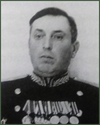 Portrait of Major-General Grigorii Kuzmich Miroshnichenko