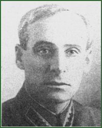 Portrait of Major-General Pavel Petrovich Miroshnichenko