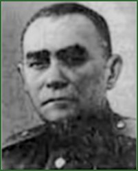 Portrait of Major-General of Artillery-Engineering Service Illarion Avetovich Mirzakhanov