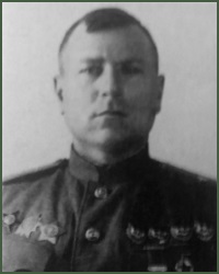 Portrait of Major-General Andrei Avksentevich Mishchenko