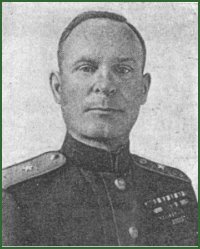Portrait of Major-General of Signal Troops Grigorii Fateevich Mishin