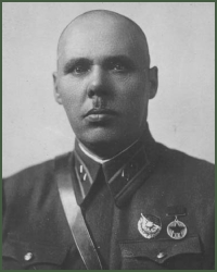 Portrait of Major-General Evdokim Andreevich Mogilevchik