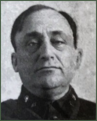 Portrait of Brigade-Surgeon Efim Grigorevich Mogilevich