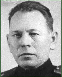 Portrait of Major-General Ivan Vasilevich Mokhin