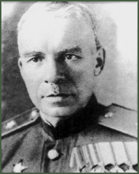 Portrait of Major-General Vladimir Alekseevich Molchanov