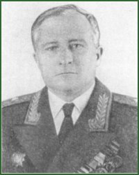 Portrait of Major-General Vasilii Nikolaevich Molozhaev