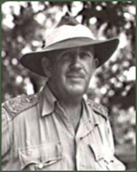 Portrait of Brigadier Raymond Frederic Monaghan