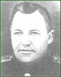 Portrait of Major-General Dmitrii Petrovich Monakhov