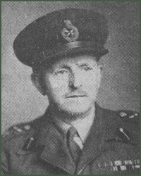 Portrait of Major-General David Carmichael Monro