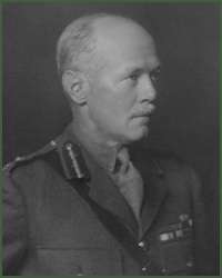 Portrait of Major-General Llewellyn Isaac Gethin Morgan-Owen