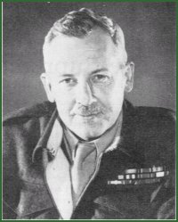Portrait of Lieutenant-General Frederick Edgworth Morgan