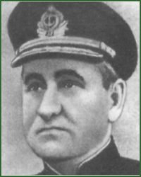 Portrait of Lieutenant-General of Coastal Service Petr Alekseevich Morgunov