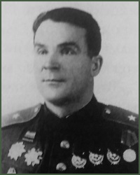 Portrait of Major-General Ivan Konstantinovich Morozov