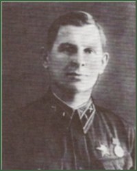Portrait of Major-General of Artillery Stepan Arsentevich Moshenin