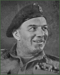 Portrait of Major-General Blair Stirling Mould