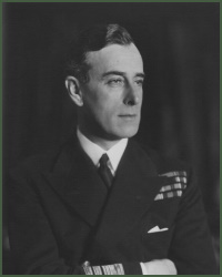 Portrait of Lieutenant-General Louis Francis Albert Victor Nicholas Mountbatten